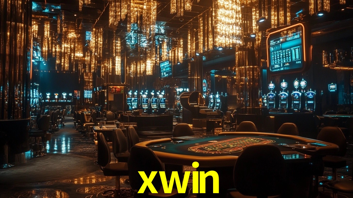 xwin: Seu Cassino Premiado com Pagamentos Rápidos